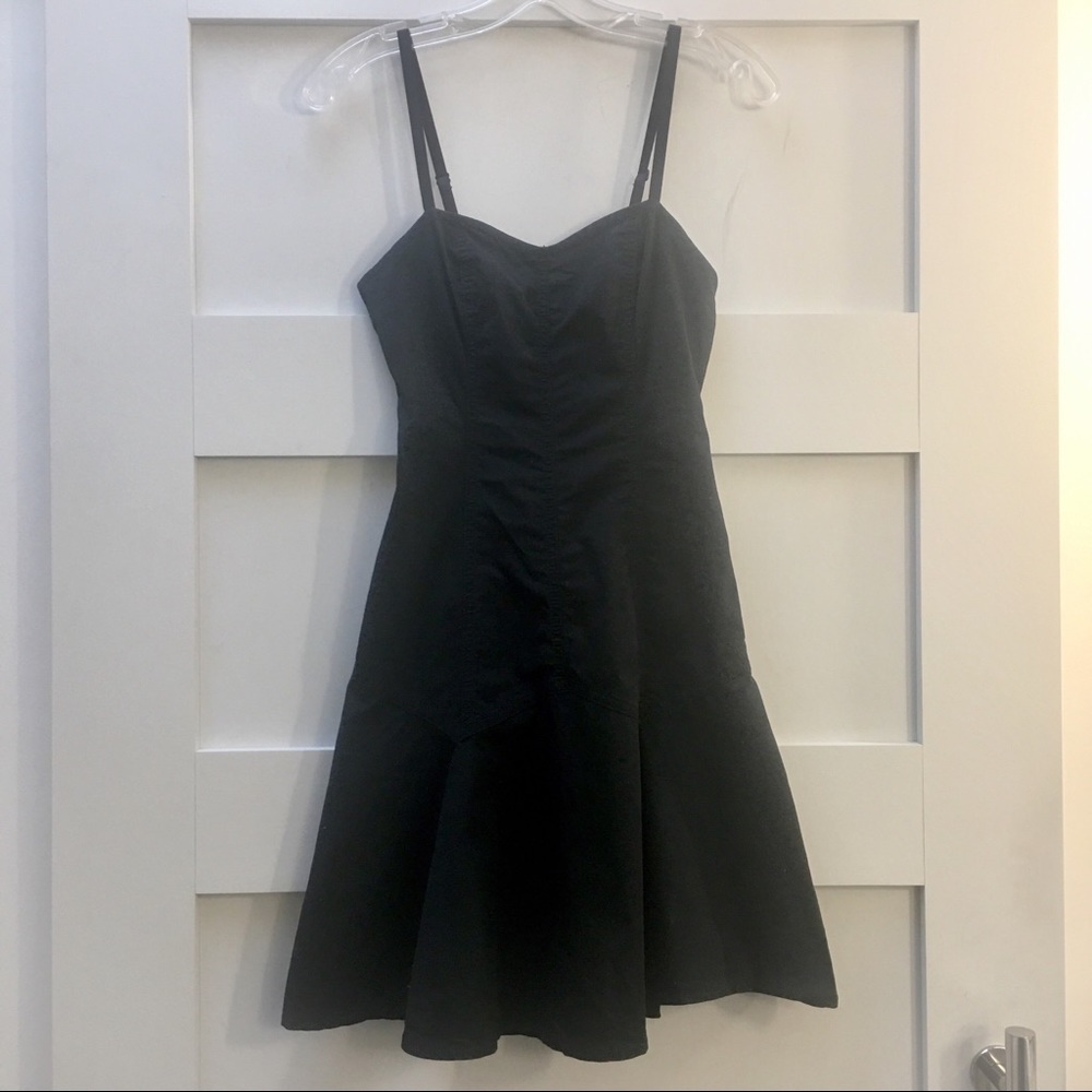 Benetton Fit and Flare Dress